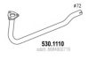 MERCE 6684900719 Exhaust Pipe